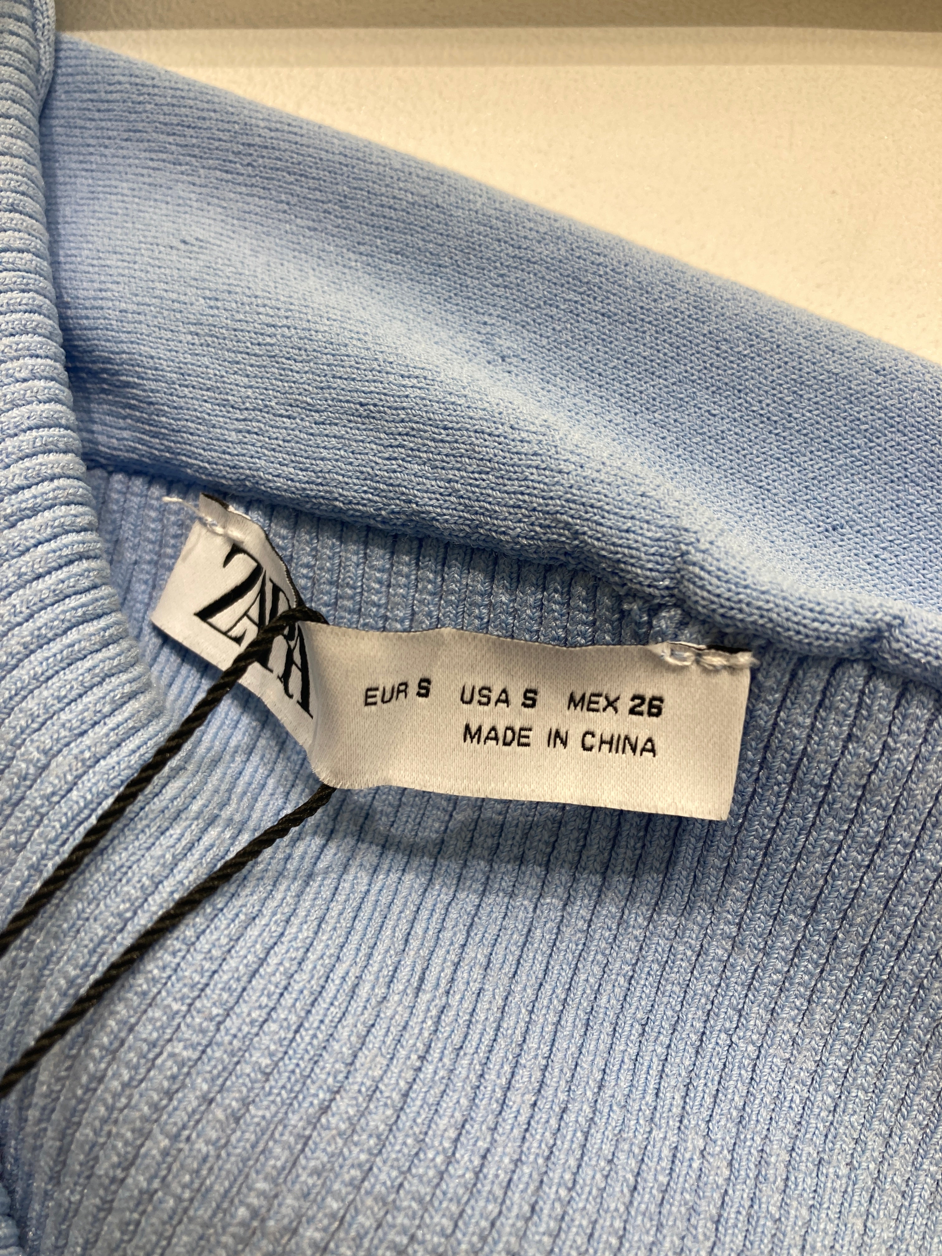Zara Bluse